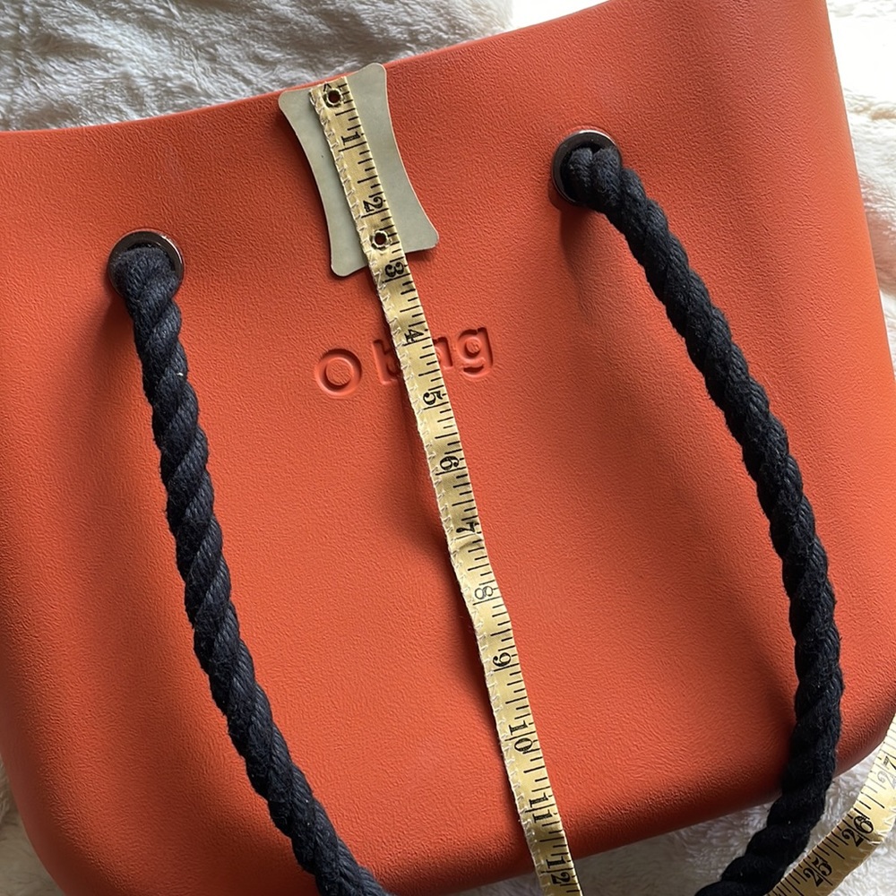 Orange O Bag - image 7
